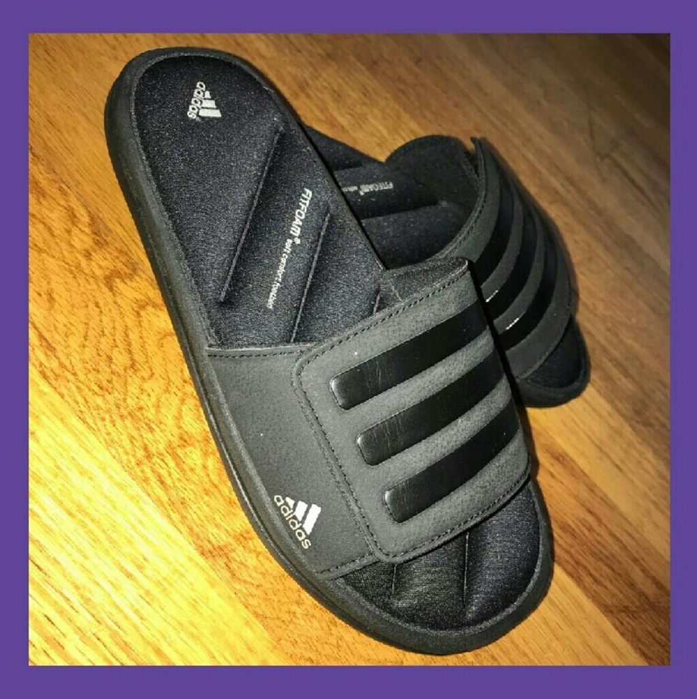 Brand New Adidas Slides